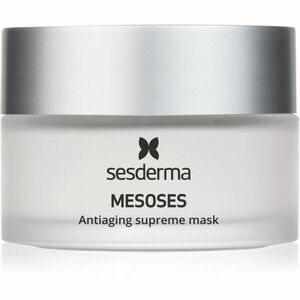 Sesderma Mesoses Anti-Aging Supreme Mask maska proti stárnutí a na zpevnění pleti 50 ml obraz