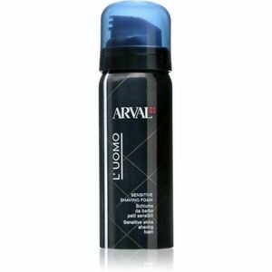 Arval L Uomo Sensitive Shaving Foam pěna na holení 50 ml obraz