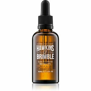 Hawkins & Brimble Beard Oil vyživující olej na vousy a knír 50 ml obraz