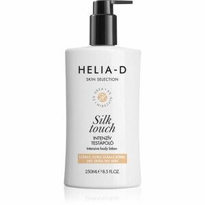 Helia-D Skin Selection tělový krém pro suchou až velmi suchou pokožku 250 ml obraz