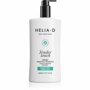 Helia-D Skin Selection hydratační tělový krém pro normální pokožku 400 ml obraz