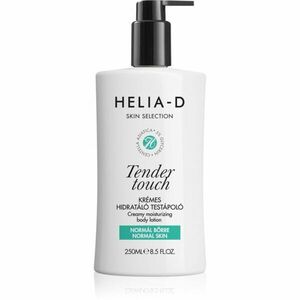 Helia-D Skin Selection hydratační tělový krém pro normální pokožku 250 ml obraz