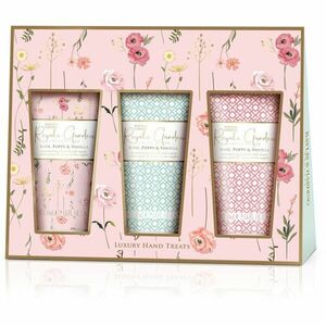 Baylis & Harding Royale Garden Rose, Poppy & Vanilla krém na ruce obraz