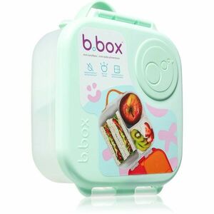 B.Box Snack Box Medium svačinový box Spearmint 1 ks obraz