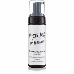 Dr. Feelgood F*ck Age čisticí pěna 150 ml obraz