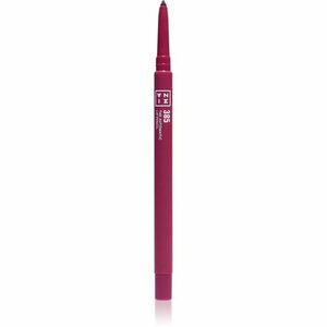 3INA The Automatic Lip Pencil konturovací tužka na rty odstín 385 - Raspberry pink 0.35 g obraz