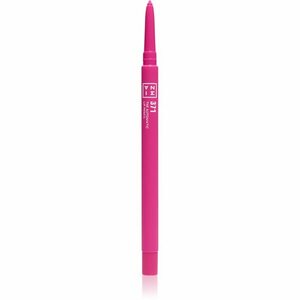 3INA The Automatic Lip Pencil konturovací tužka na rty odstín 371 - Electric Pink 0.35 g obraz