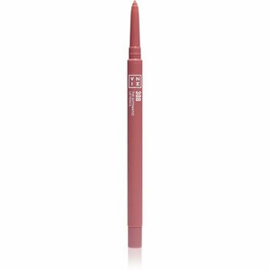 3INA The Automatic Lip Pencil konturovací tužka na rty odstín 308 - Brownish pink 0.35 g obraz