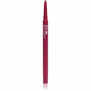 3INA The Automatic Lip Pencil konturovací tužka na rty odstín 390 - Dark Plum 0.35 g obraz