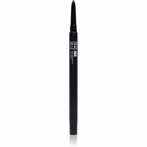 3INA The Automatic Lip Pencil konturovací tužka na rty odstín 900 - Pure black 0.35 g obraz