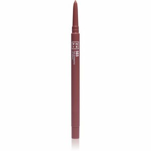 3INA The Automatic Lip Pencil konturovací tužka na rty odstín 565 - Hazel brown 0.35 g obraz