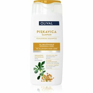 Olival Treatment Fenugreek šampon proti vypadávání vlasů 250 ml obraz