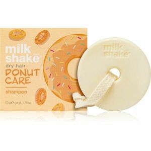 Milk Shake Moisture & More Donut Care Shampoo tuhý šampon s hydratačním účinkem 50 g obraz