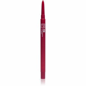 3INA The Automatic Lip Pencil konturovací tužka na rty odstín 250 - Wine red 0.35 g obraz