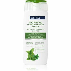 Olival Treatment Nettle and Peppermint bylinný šampon s mátou peprnou 250 ml obraz