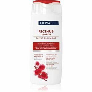 Olival Treatment Castor Oil pečující šampon 250 ml obraz