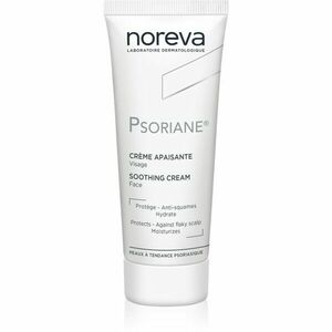 Noreva Psoriane Soothing Cream zklidňující krém na lupénku 40 ml obraz