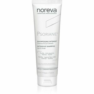 Noreva Psoriane Intensive Shampoo zklidňující šampon pro šupinatou a podrážděnou pokožku 125 ml obraz