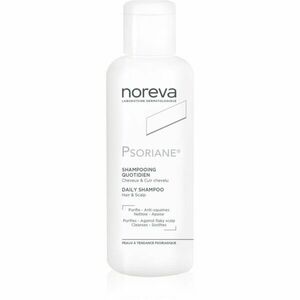 Noreva Psoriane Daily Shampoo šampon proti lupům 125 ml obraz