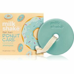 Milk Shake Volume Solution Donut Care Shampoo tuhý šampon pro objem vlasů 50 g obraz