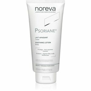 Noreva Psoriane Soothing Lotion zklidňující mléko pro podrážděnou pokožku 200 ml obraz