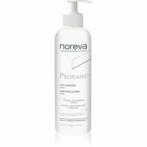 Noreva Psoriane Soothing Lotion zklidňující mléko pro podrážděnou pokožku 400 ml obraz