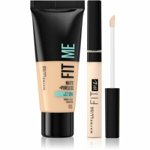 MAYBELLINE NEW YORK Make-Up Set sada pro dokonalou pleť obraz