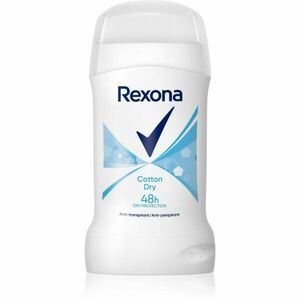 Rexona Cotton Dry Antiperspirant tuhý antiperspirant 50 ml obraz