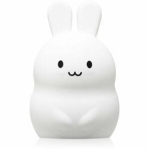 Zopa Silicone LED Lamp Size M noční světlo Rabbit 1 ks obraz