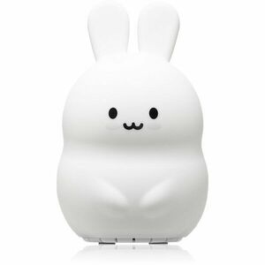 Zopa Silicone LED Lamp with Music Size L noční světlo s melodií Rabbit 1 ks obraz