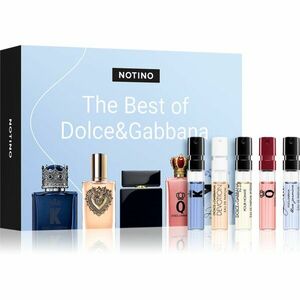 Beauty Discovery Box Notino The Best of Dolce & Gabbana sada pro ženy obraz