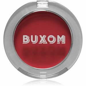 Buxom PLUMP SHOT™ COLLAGEN PEPTIDES ADVANCED PLUMPING BLUSH krémová tvářenka odstín Berry Glam 3.9 g obraz