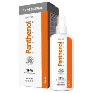 PANTHENOL Panthenol 10% Premium spray 175 ml obraz