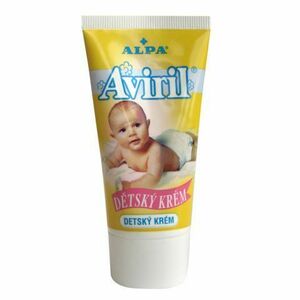 AVIRIL dětský krém 50 ml obraz