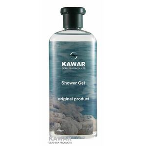 KAWAR Sprchový gel s minerály z Mrtvého moře 400 ml obraz