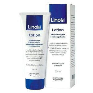 Linola Lotion 200 ml obraz