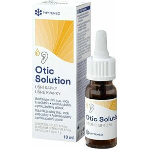 PHYTENEO Otic Solution kapky 10 ml obraz