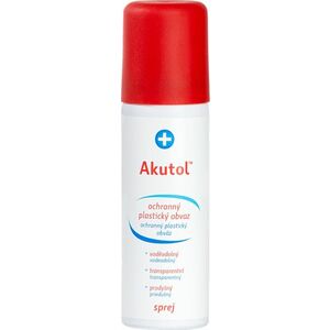 AKUTOL spray ochranný plastický obvaz 60 ml obraz