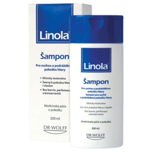 Linola Šampon 200 ml obraz