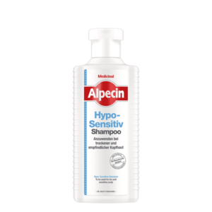 ALPECIN Hyposensitiv šampon suchá pokožka 250 ml obraz