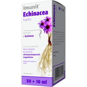 IMUNIT Echinaceové kapky 60 ml obraz