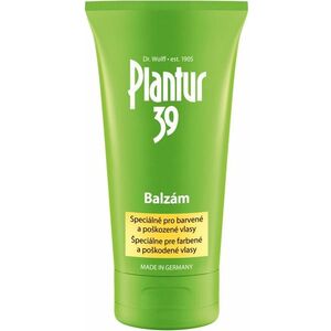 PLANTUR 39 Kofeinový balzám pro barvené vlasy 150 ml obraz