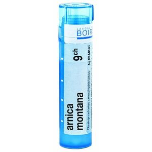 BOIRON Arnica Montana CH9 granule 4 g obraz