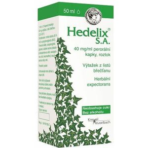 HEDELIX s.a. kapky 50 ml obraz