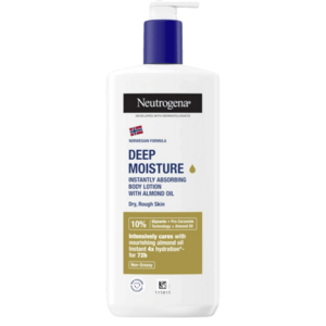 NEUTROGENA Norská receptura Deep Moisture 400 ml obraz