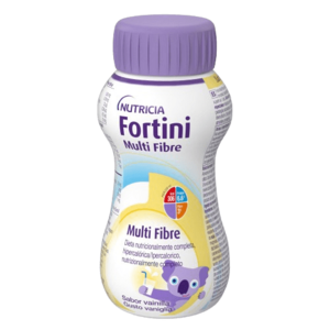 FORTINI pro děti S vlákninou Vanilka 200 ml obraz