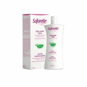 SAFORELLE Gel pro intimní hygienu 500 ml obraz