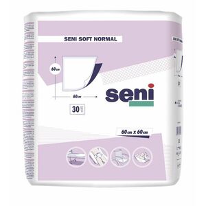 SENI Soft Normal 60x60cm podložky absorpční 30 ks obraz