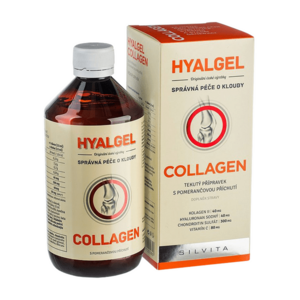 HYALGEL Hyalgel COLLAGEN 500 ml obraz