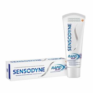 SENSODYNE Rapid Zubní pasta 75 ml obraz